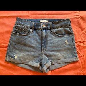 PacSun jean short size 25